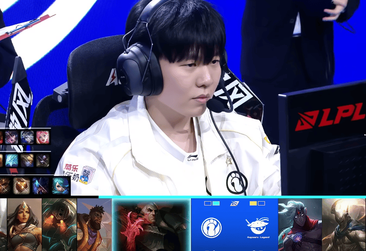 竞技宝-包含Rookie爆冷击败DWG，赛事规则更新引爆全场！的词条