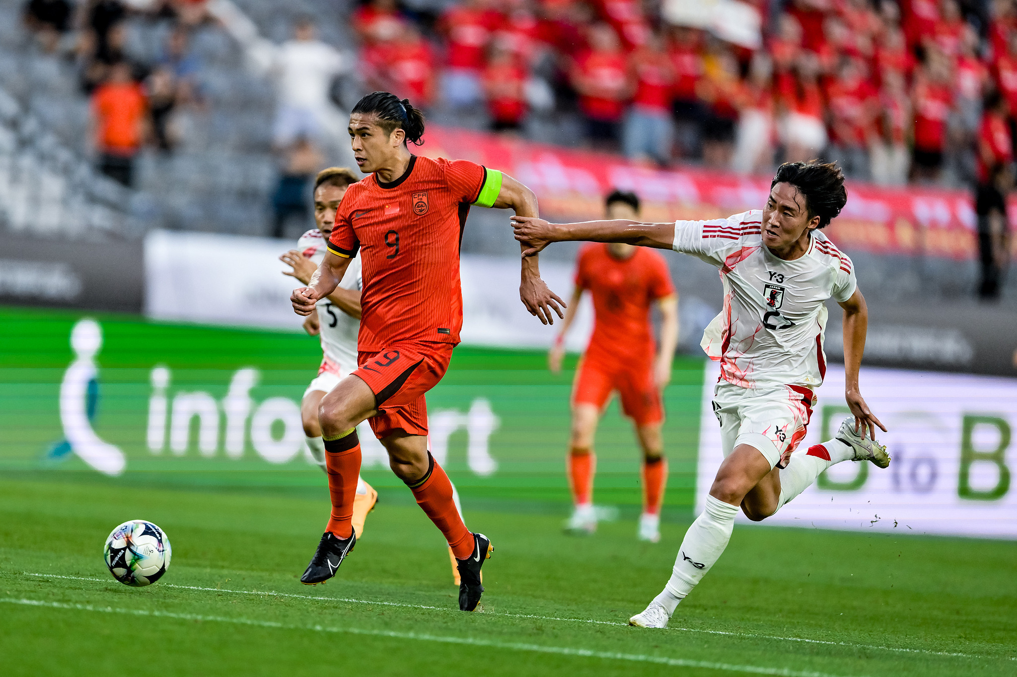 JJB- 西亚卡姆2021集锦 